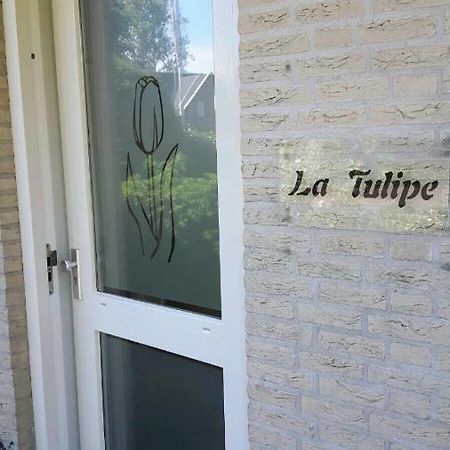 에그몬단덴 후에프 La Tulipe 아파트 외부 사진