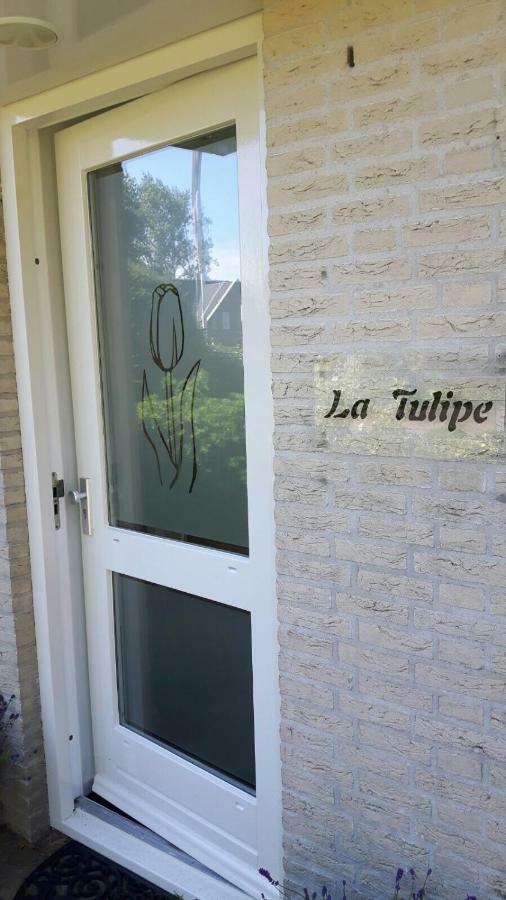에그몬단덴 후에프 La Tulipe 아파트 외부 사진